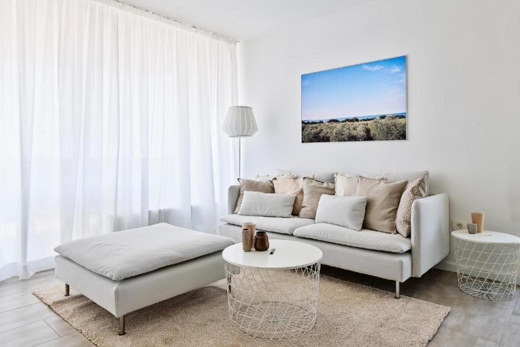 Ocean View Apartements Murine Umag Exterior foto
