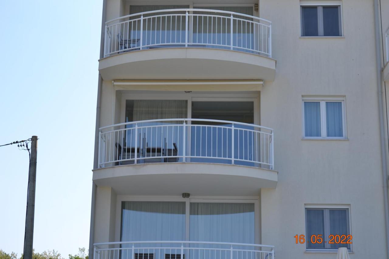 Ocean View Apartements Murine Umag Exterior foto
