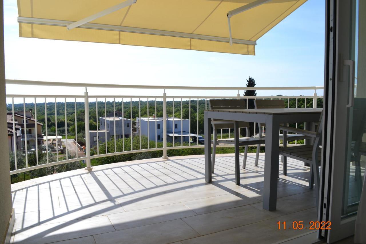 Ocean View Apartements Murine Umag Exterior foto