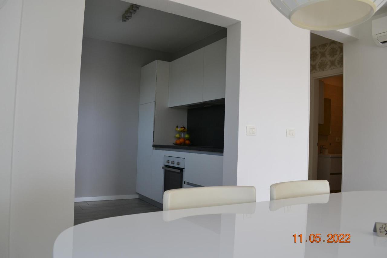 Ocean View Apartements Murine Umag Exterior foto
