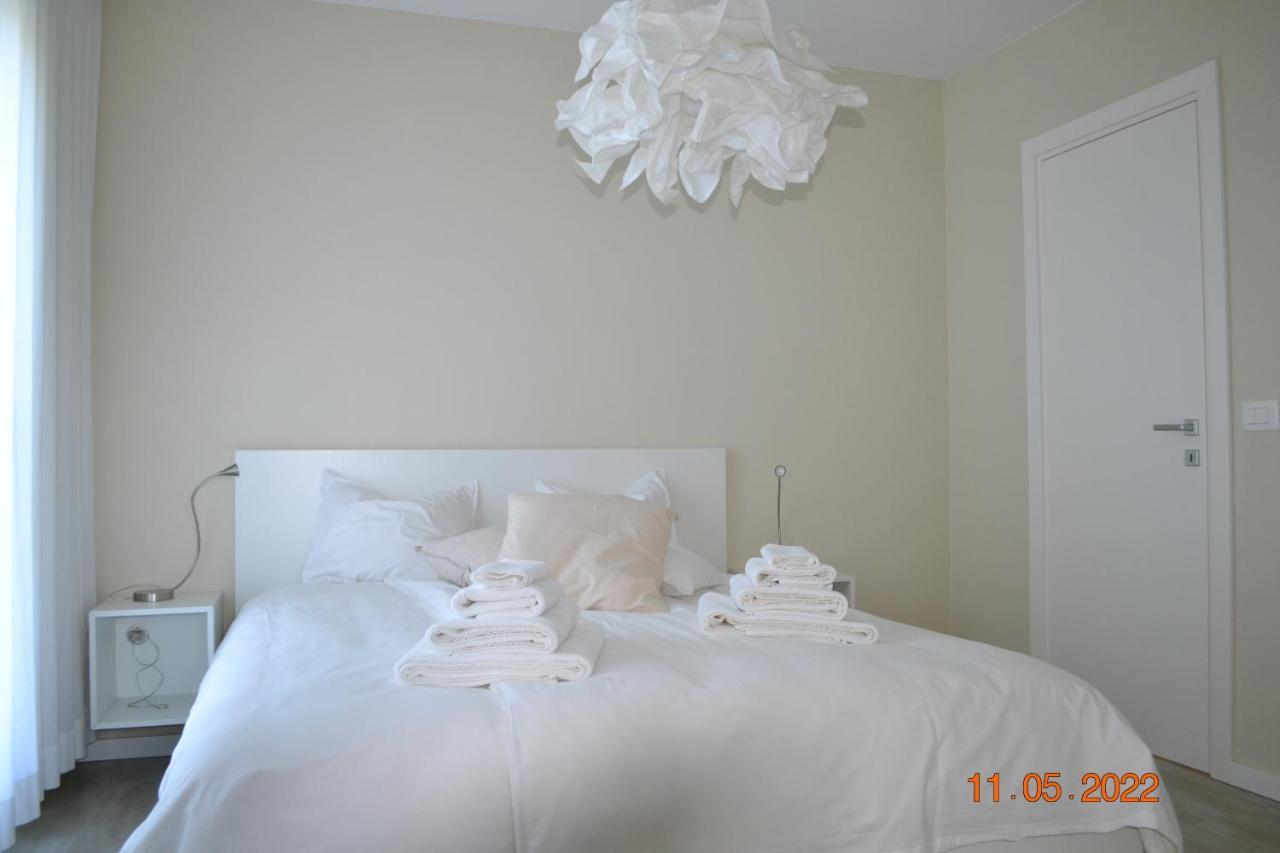 Ocean View Apartements Murine Umag Exterior foto