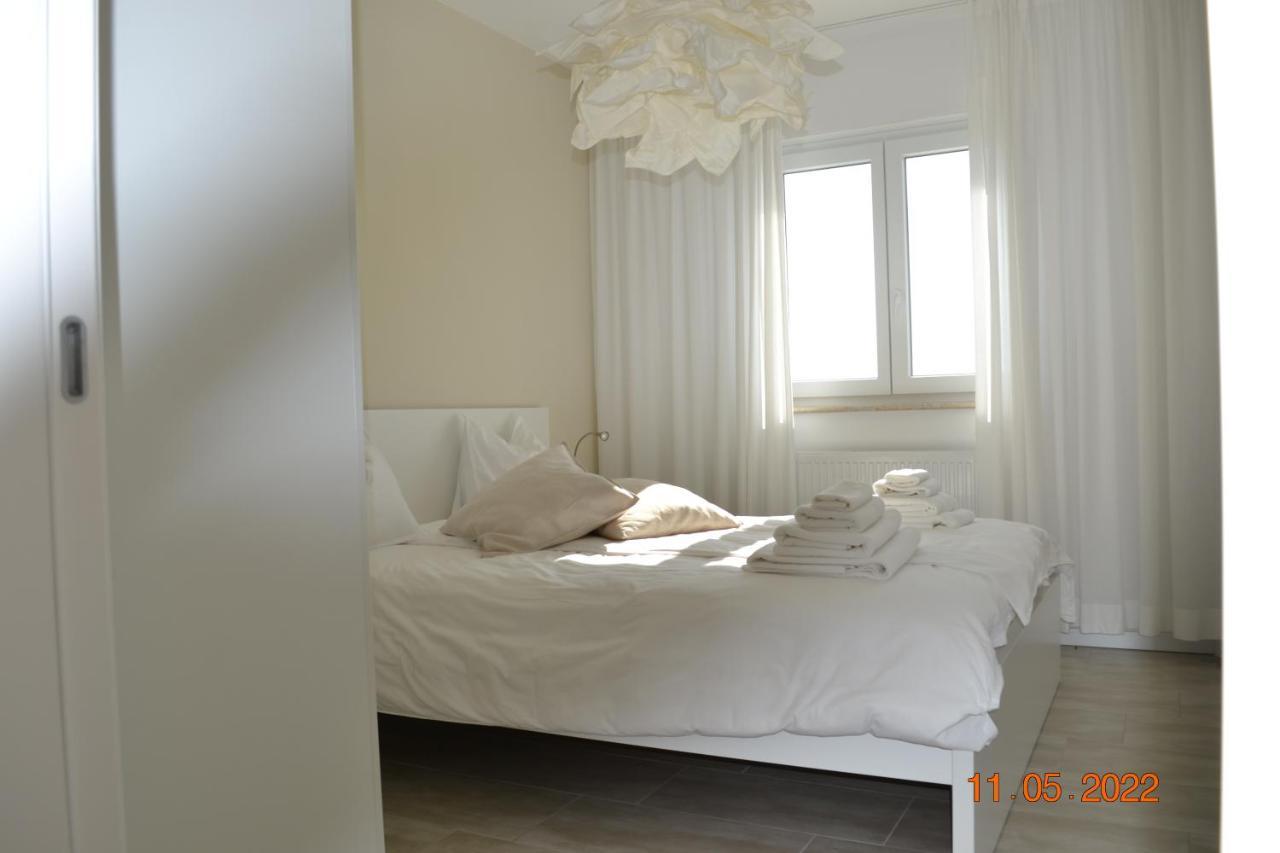 Ocean View Apartements Murine Umag Exterior foto