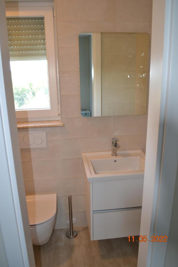 Ocean View Apartements Murine Umag Exterior foto